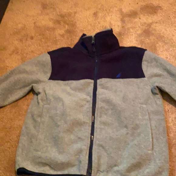 NEW Nautica
Boys 8 Full Zip Fleece (EUC) - Picture 1 of 6